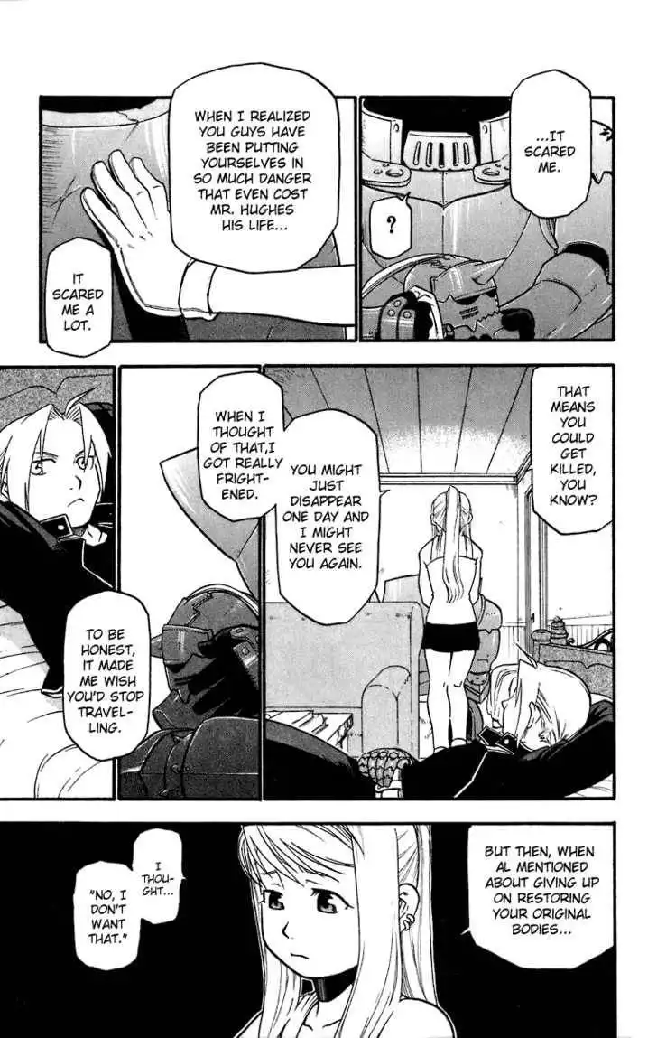 Full Metal Alchemist Chapter 37 8